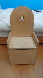 Verjaardagsstoel janbibejan, Kinderen en Baby's, Ophalen, Zo goed als nieuw, Overige typen, Aanschuifbaar
