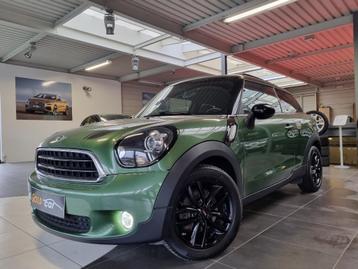 MINI COOPER D PACEMAN 2.0 AUTOMATISCH*LED*NAVIGATIE*BI XEN beschikbaar voor biedingen