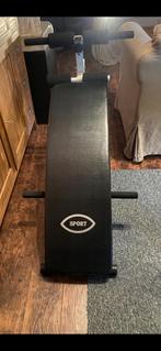 Banc de fitness, Enlèvement, Neuf, Abdominaux