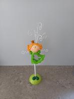 Sieradenhouder., Ophalen