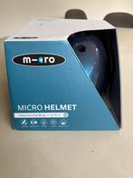 Kinderhelm merk micro  helmet medium, Ophalen, M, Micro, Nieuw