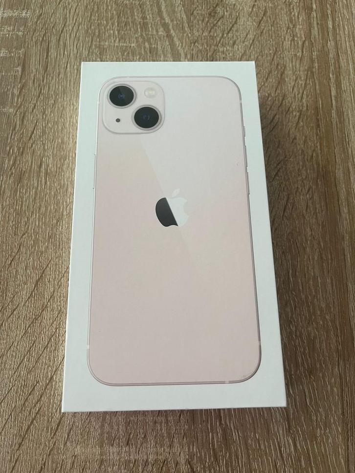 Iphone 13 256gb pink, Telecommunicatie, Mobiele telefoons | Apple iPhone, iPhone 13, Roze, Ophalen