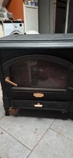 EFEL BAYARD 2 MIX 14/16KW fornuis. hout houtskool, Ophalen, Hout