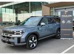 Hyundai Santa Fe 1.6 T-GDI Hybrid Luxury, Automaat, Santa Fe, Zwart, Blauw