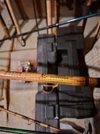 Cannes a mouche, Enlèvement, Utilisé, Ensemble complet