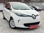Renault ZOE 22 KWH R 240 /GPS Airco in nieuwstaat, Stof, 65 kW, Wit, 5 zetels