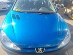 Motorkap van een Peugeot 206 (KMF), Auto-onderdelen, Carrosserie, Gebruikt, Ophalen of Verzenden, Motorkap, Peugeot
