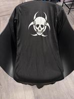 Costume enfant cape tête de mort 6/7 ans, Enlèvement, Comme neuf