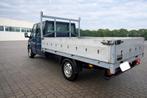 Ford Transit Plateau 7 places – 130.000 km – CT OK – Car-Pas, Autos, Euro 5, Achat, Capteur de lumière, Entreprise