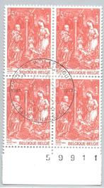 Kerst 1977, Postzegels en Munten, Verzenden