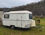 Caravane Eriba Touring Triton, Caravanes & Camping, Coin salon convertible, Jusqu'à 4 m, Réfrigérateur, Particulier