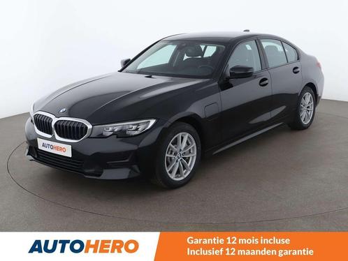 BMW 3 Serie 330 330e Advantage (bj 2021, automaat), Auto's, BMW, Te koop, 3 Reeks, ABS, Achteruitrijcamera, Airbags, Airconditioning