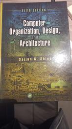 Computer organization, design and architecture, Boeken, Informatica en Computer, Ophalen, Nieuw, Vakgebied of Industrie
