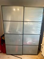 Garde robe PAX, Huis en Inrichting, Kasten | Kleerkasten, Ophalen, 200 cm of meer, 150 tot 200 cm, Met klep(pen)