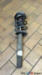 Veerpoot linksvoor BMW 5 serie E61 31316768795 veercode geel, Gebruikt, Ophalen of Verzenden, BMW, BMW