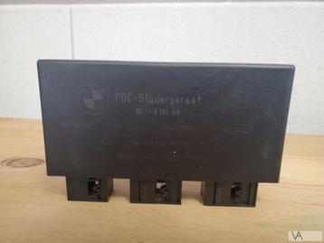 BMW 5 serie E60 E61 pdc module parkeersensor 9145158 €100 beschikbaar voor biedingen