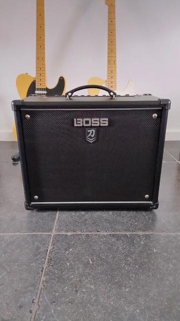 Boss Katana 50 MK2, Musique & Instruments, Enlèvement, Comme neuf, Guitare, 50 à 100 watts