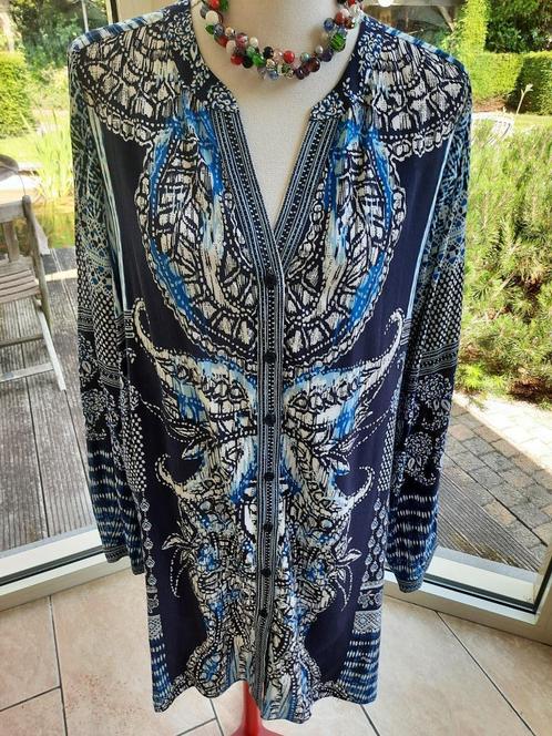 Supermooie jurk HALE BOB - L/XL, Kleding | Dames, Jurken, Zo goed als nieuw, Maat 42/44 (L), Overige kleuren, Knielengte, Ophalen of Verzenden
