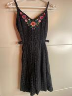 Kleedje Hollister, Zwart, Ophalen of Verzenden, Maat 34 (XS) of kleiner, Gedragen