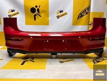 VW GOLF VIII 8 GTI CLUBSPORT ACHTERBUMPERS 5H6807421D LC3J beschikbaar voor biedingen