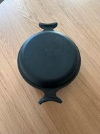 cocotte en fonte noire, Ophalen, Gebruikt, Gietijzer