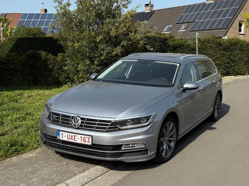 Volkswagen Passat Break R-Line 2018, Auto's, Volkswagen, Particulier, Passat, ABS, Achteruitrijcamera, Adaptive Cruise Control