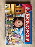 Monopoly kinderversie is goede staat, Ophalen, Gebruikt