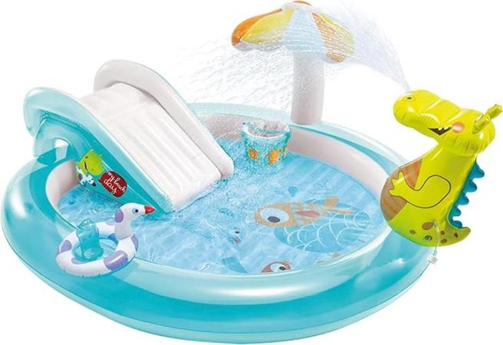 Piscine gonflable pour enfants Intex LIVRAISON GRATUITE, Hobby & Loisirs créatifs, Hobby & Loisirs Autre, Neuf, Envoi