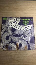 The Duke of Burlington - clapping wings /Indian fig, CD & DVD, Vinyles Singles, Enlèvement ou Envoi