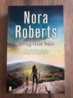 Nora Roberts: Terug naar huis, Livres, Romans, Comme neuf, Enlèvement ou Envoi, Nora Roberts