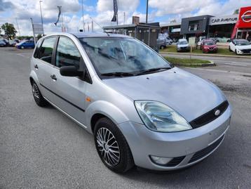 FORD FIESTA AUTOMATIQUE euro4 essence et 98000 km  beschikbaar voor biedingen