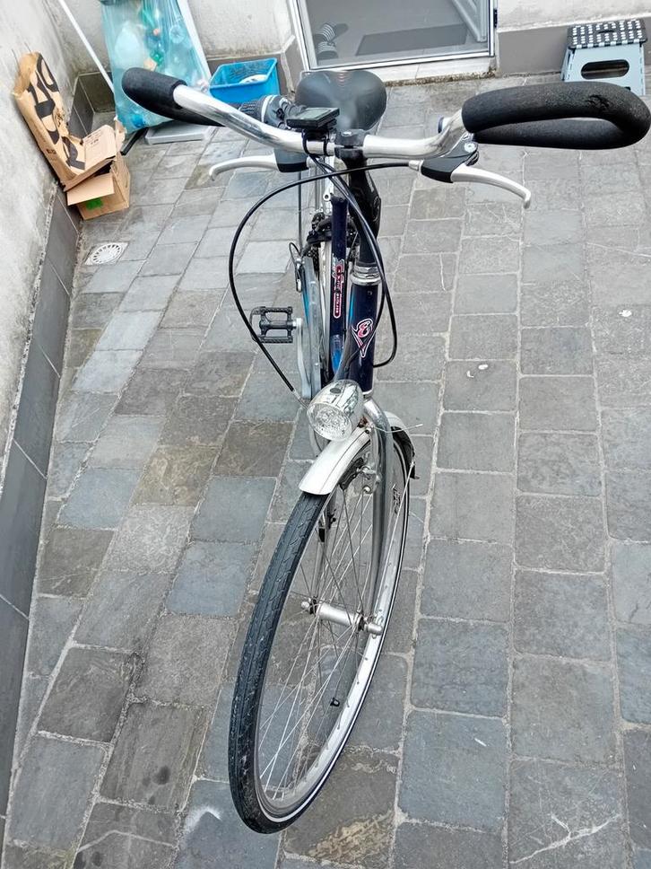 Dames fiets, Vélos & Vélomoteurs, Vélos | Femmes | Vélos pour femme, Enlèvement