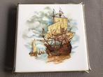 Vintage onderzetter Villeroy Boch, Antiek en Kunst, Ophalen of Verzenden