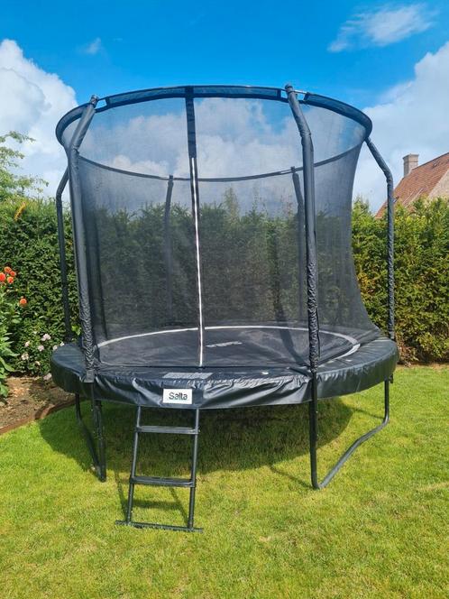 Salta Trampoline 3m, Kinderen en Baby's, Speelgoed | Buiten | Trampolines, Zo goed als nieuw, Ophalen