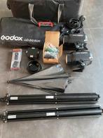 Kit studio photo godox, Comme neuf, Lampe ou Kit de flash