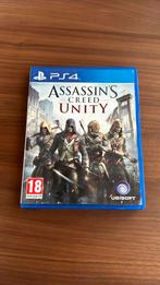 Assassin’s Creed Unity (PS4), Games en Spelcomputers, Ophalen of Verzenden, Zo goed als nieuw