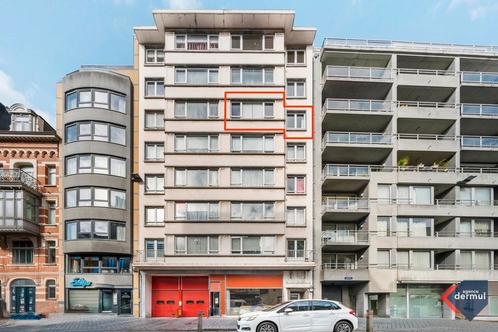 Appartement te koop in Oostende, 2 slpks, Immo, Huizen en Appartementen te koop, Appartement, B