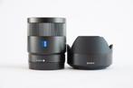 Sony FE Zeiss 55 f1.8 als nieuw, Ophalen of Verzenden, Zo goed als nieuw