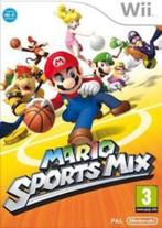 Mario Sports Mix Wii, À partir de 3 ans, Enlèvement, Utilisé