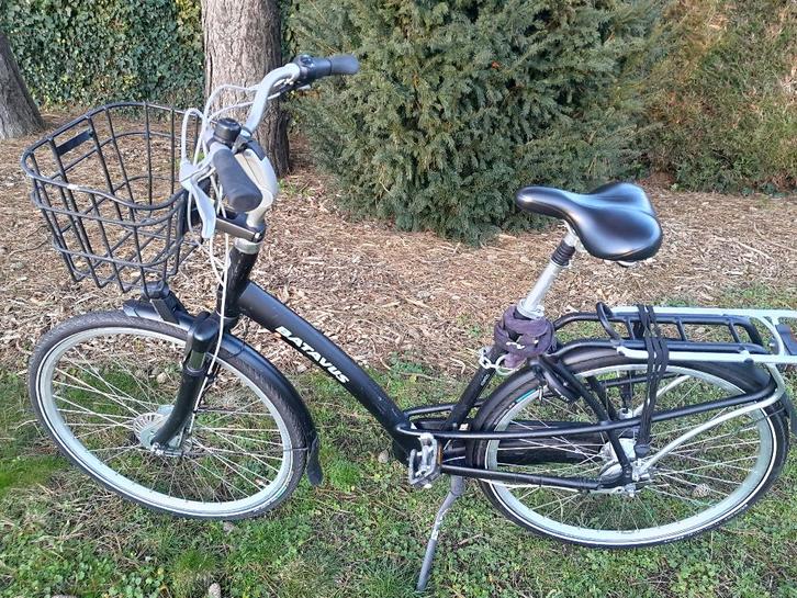 Batavus Mambo, Fietsen en Brommers, Fietsen | Dames | Moederfietsen, Batavus, Mandje, Ophalen
