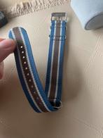 Horloge strap sterk textiel horloge band, Enlèvement ou Envoi, Comme neuf