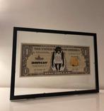 BANKSY: Dismaland bankbiljetten. Dalende prijzen, Antiek en Kunst