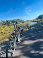 Giant elektrische fiets | 311 km | dubbele batterij | pomp, Fietsen en Brommers, Ophalen, Giant, Zo goed als nieuw, Minder dan 10 versnellingen