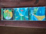 3x CD : LIME I, II et III (titres bonus remasteris de 1994), Comme neuf, Enlèvement ou Envoi