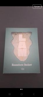 Lam boek van Hannelore Bedert, België, Ophalen of Verzenden, Hannelore Bedert, Nieuw