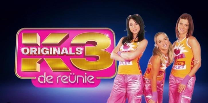 2 E-tickets K3 Originals - zaterdag 4 oktober 15u, Tickets en Kaartjes, Concerten | Pop, Twee personen, Oktober