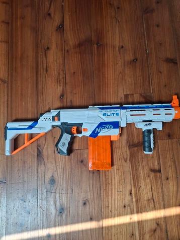 Nerf N-Strike Elite Retaliator
 beschikbaar voor biedingen