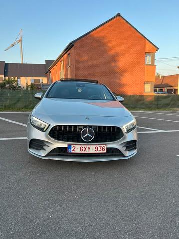 Mercedes classe A pack AMG, Classe A, Achat, Diesel, Automatique