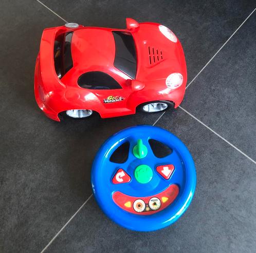 speelgoed Auto met afstandsbediening, Kinderen en Baby's, Speelgoed |Speelgoedvoertuigen, Ophalen of Verzenden