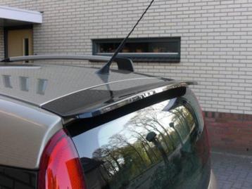 Dakspoiler oa Fiat Panda Seicento Cinquecento pasvorm zwart beschikbaar voor biedingen
